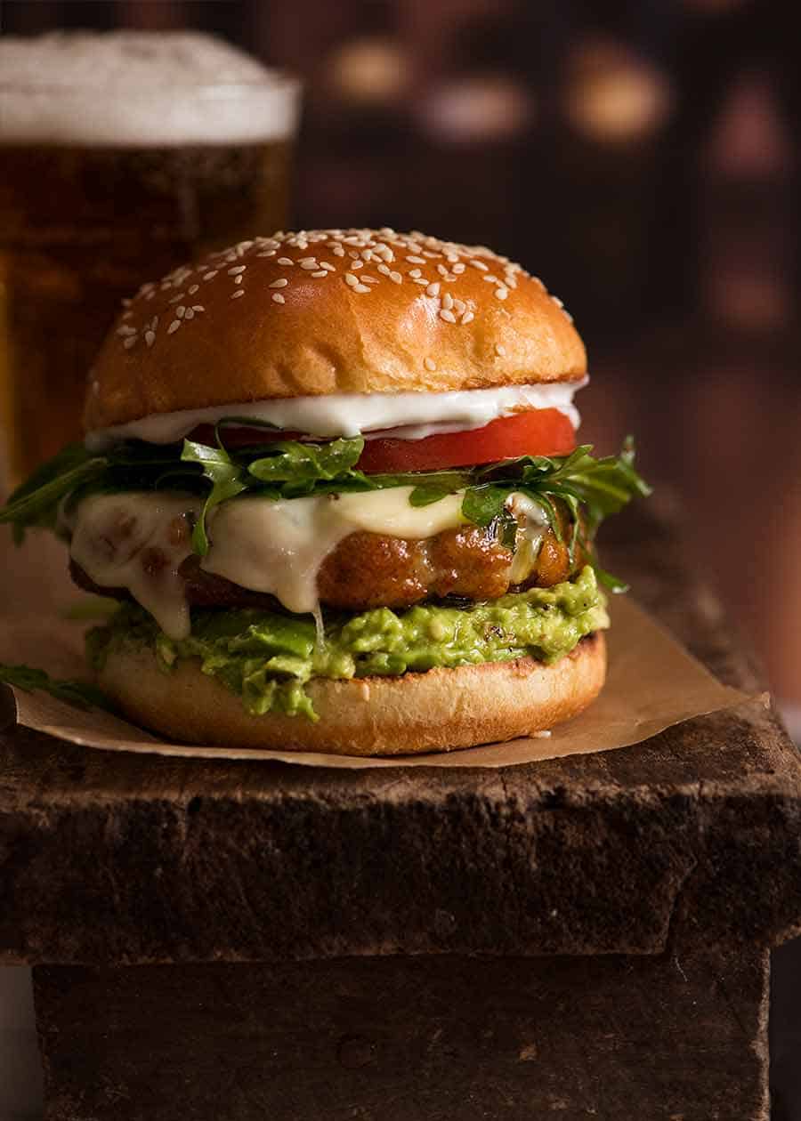 burger
